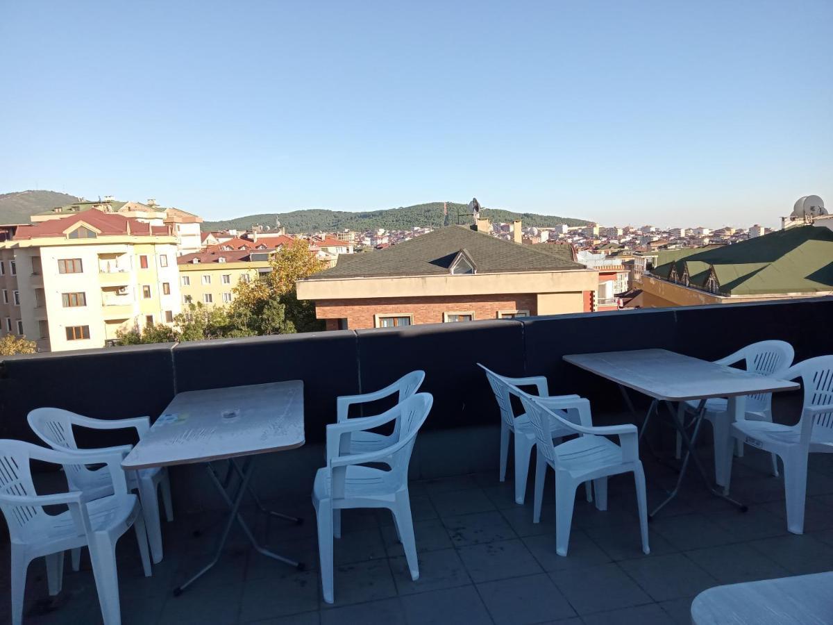 Silkroad Kent Suit Istanbul Exterior foto